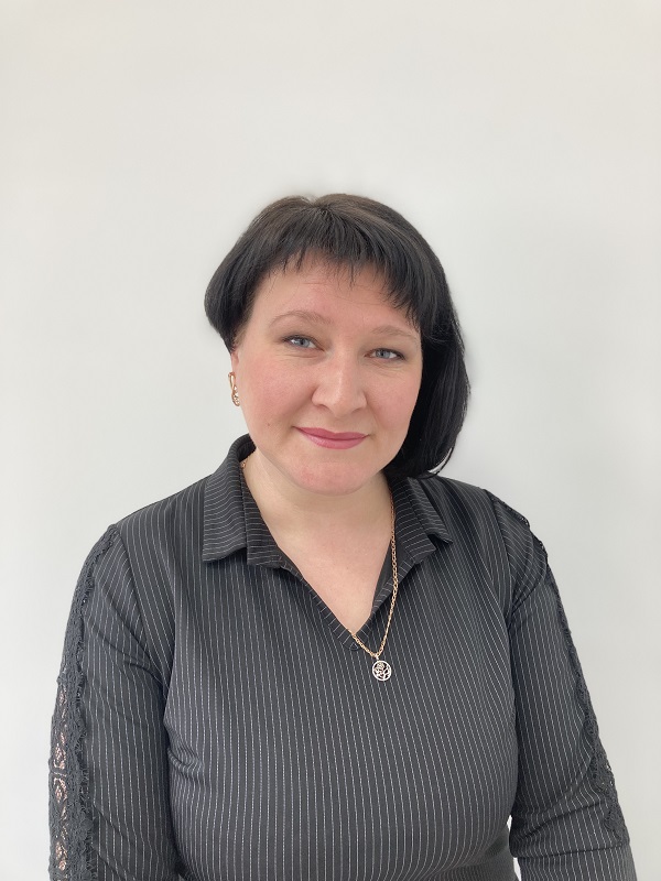 Русских Елена Юрьевна.