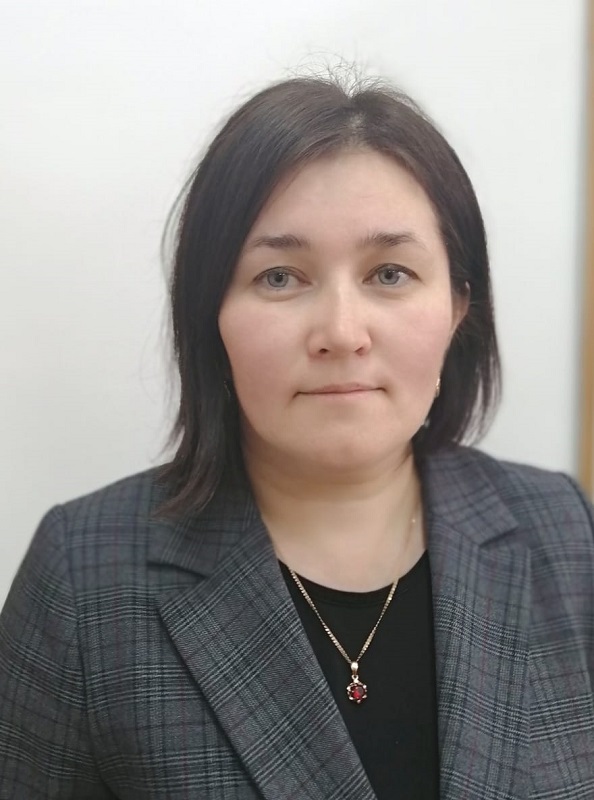 Баженова Светлана  Владимировна.