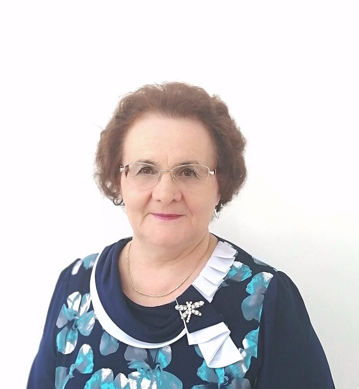 Касимова Минсулу Хазиулловна.