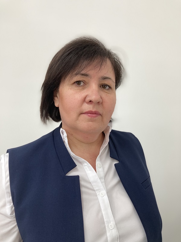 Жуйкова Ирина Александровна.