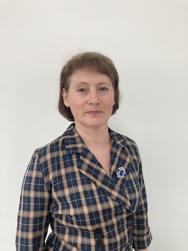 Максимова Ирина Витальевна.